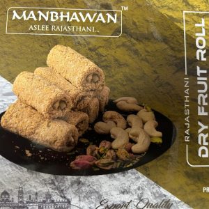 Dry Fruit Roll Gajak 400g